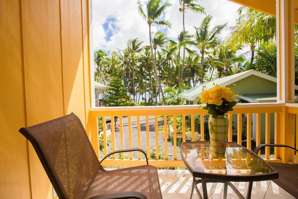 Oceanfront Cottage Near The Kalapana Lava Flows Kehena Bagian luar foto