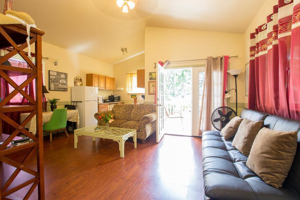 Oceanfront Cottage Near The Kalapana Lava Flows Kehena Bagian luar foto