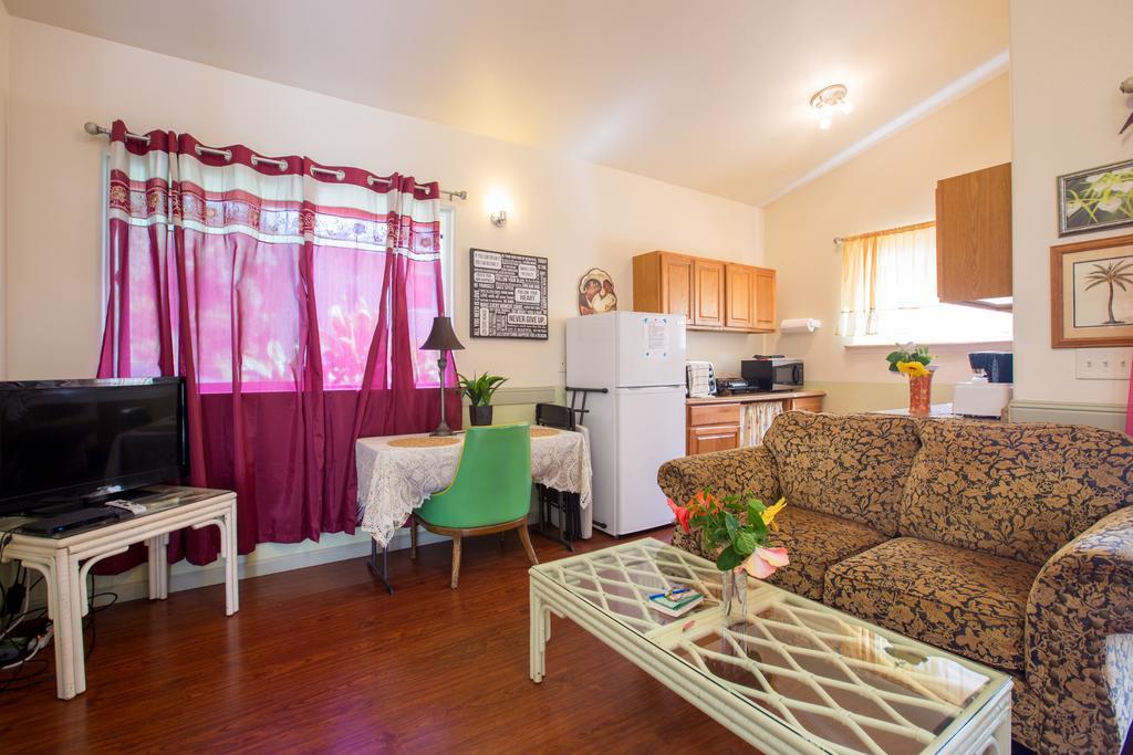 Oceanfront Cottage Near The Kalapana Lava Flows Kehena Bagian luar foto